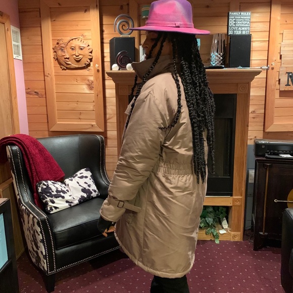 🛑Long Vintage Christian Dior coat - Picture 9 of 15